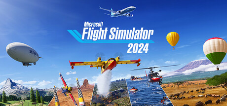 Microsoft Flight Simulator 2024 | GL