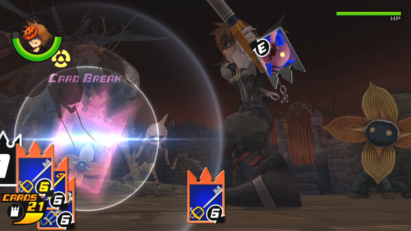 KINGDOM HEARTS -HD 1.5+2.5 ReMIX- – screenshot 3