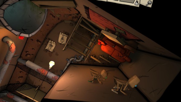 Journey of a Roach – screenshot 6