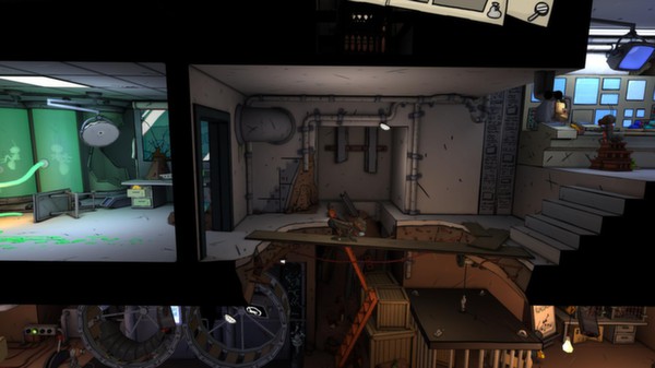 Journey of a Roach – screenshot 3