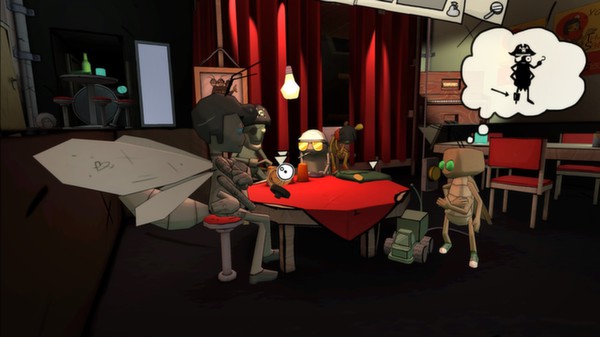 Journey of a Roach – screenshot 5