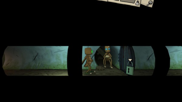 Journey of a Roach – screenshot 4