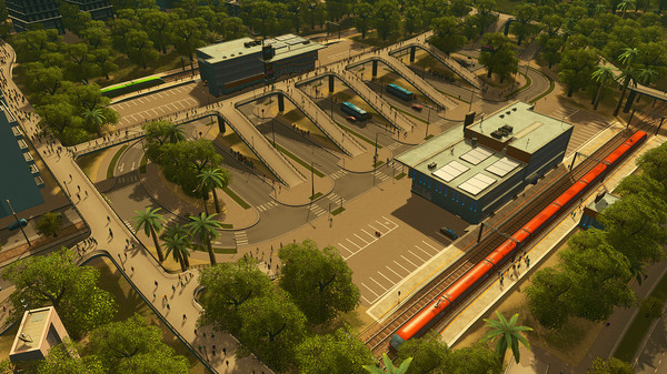 Cities: Skylines – screenshot 5