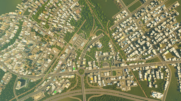 Cities: Skylines – screenshot 2