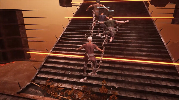 Chained Together – screenshot 5