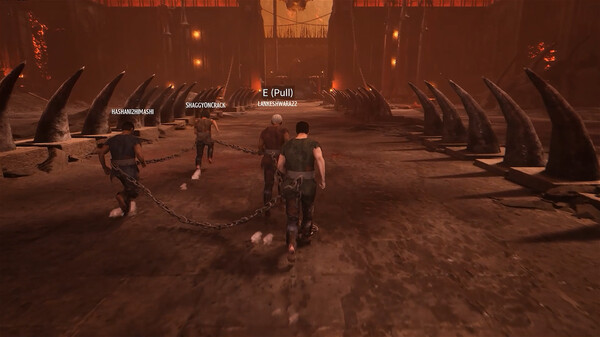 Chained Together – screenshot 1