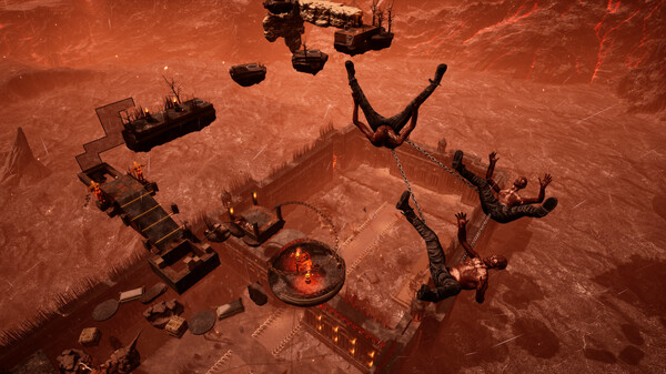 Chained Together – screenshot 4