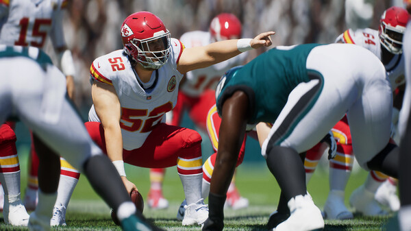 EA SPORTS™ Madden NFL 25 – لقطة شاشة 4