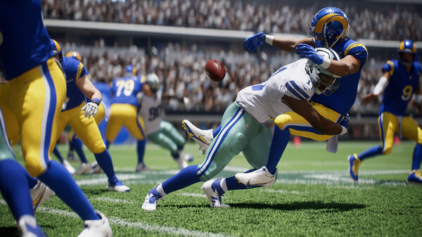 EA SPORTS™ Madden NFL 25 – لقطة شاشة 5