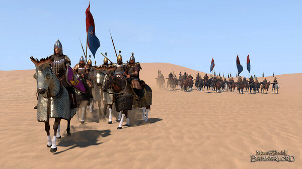 Mount & Blade II: Bannerlord – screenshot 3