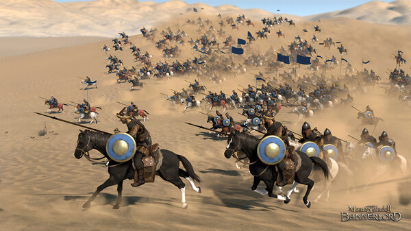 Mount & Blade II: Bannerlord – screenshot 1