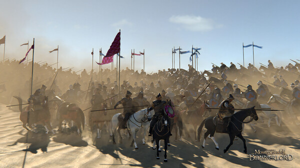 Mount & Blade II: Bannerlord – screenshot 2