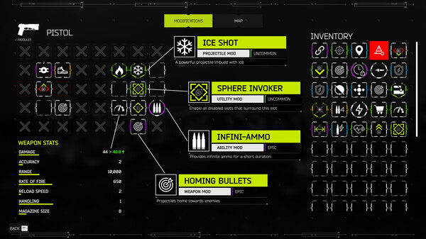 VOID/BREAKER – screenshot 4
