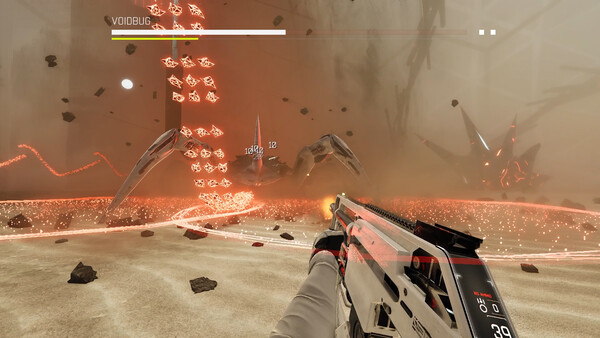 VOID/BREAKER – screenshot 1