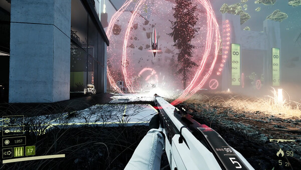 VOID/BREAKER – screenshot 2