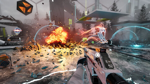 VOID/BREAKER – screenshot 5