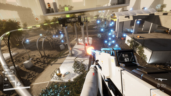 VOID/BREAKER – screenshot 3