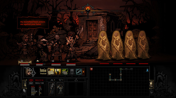 Darkest Dungeon® – screenshot 2
