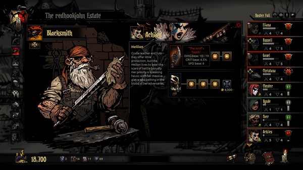 Darkest Dungeon® – screenshot 5