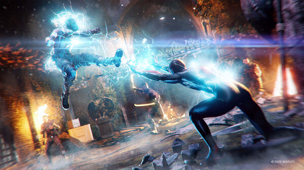 Marvel's Spider-Man 2 – screenshot 1