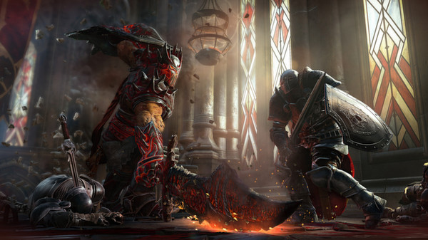 Lords Of The Fallen™ 2014 – screenshot 3
