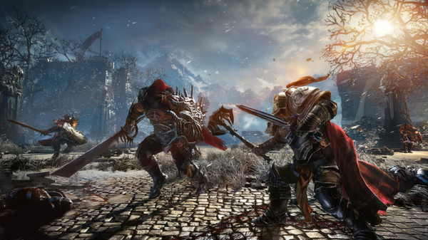 Lords Of The Fallen™ 2014 – screenshot 4