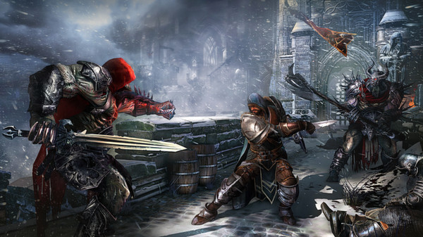 Lords Of The Fallen™ 2014 – screenshot 2