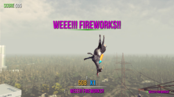 Goat Simulator – screenshot 6