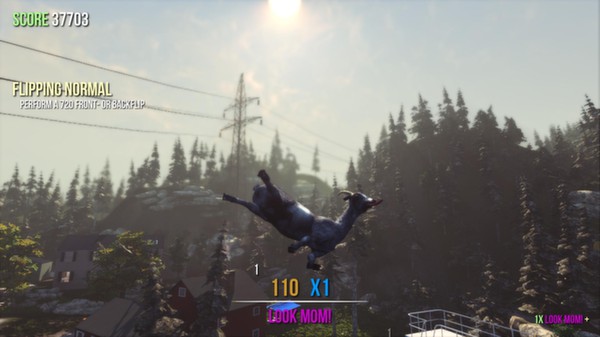 Goat Simulator – screenshot 3