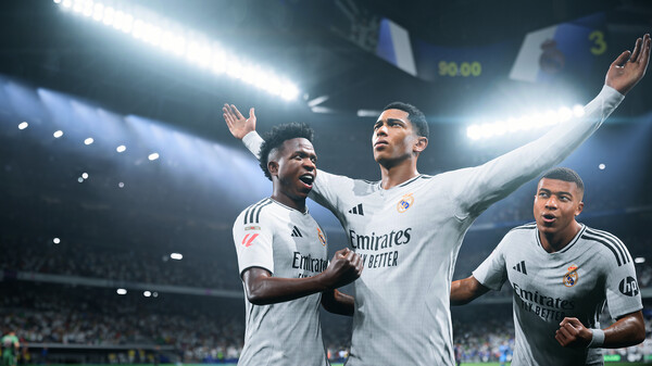EA SPORTS FC™ 25 – screenshot 1