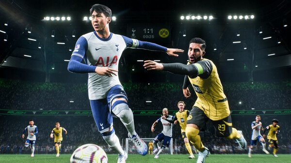 EA SPORTS FC™ 25 – screenshot 4
