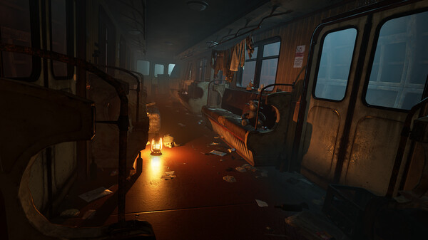 Metro Awakening – 截图 4