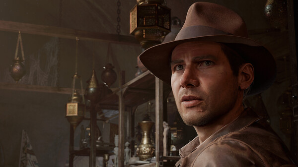 Indiana Jones and the Great Circle – screenshot 1