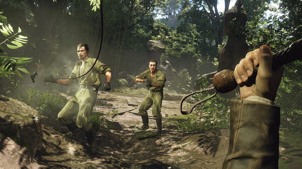 Indiana Jones and the Great Circle – screenshot 3
