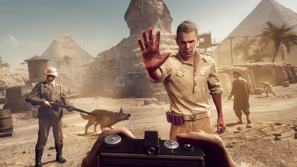 Indiana Jones and the Great Circle – screenshot 4