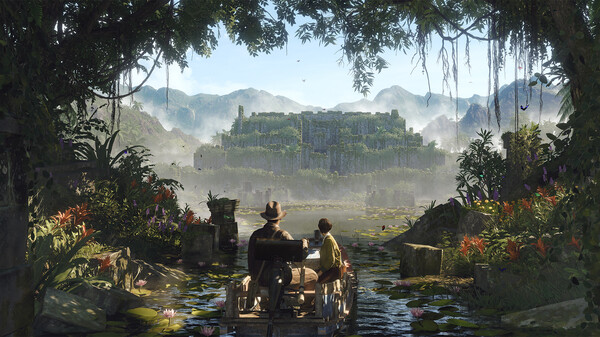 Indiana Jones and the Great Circle – screenshot 2