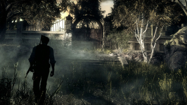 The Evil Within – screenshot 1