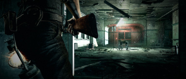 The Evil Within – screenshot 5