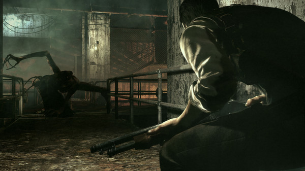 The Evil Within – screenshot 2