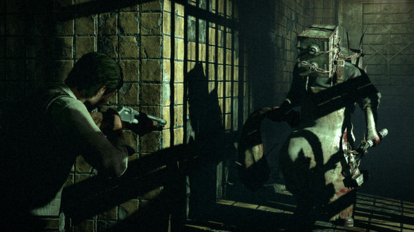 The Evil Within – screenshot 3