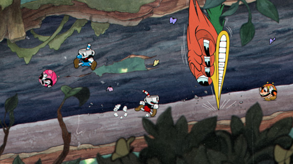 Cuphead – screenshot 5