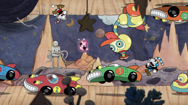 Cuphead – screenshot 3