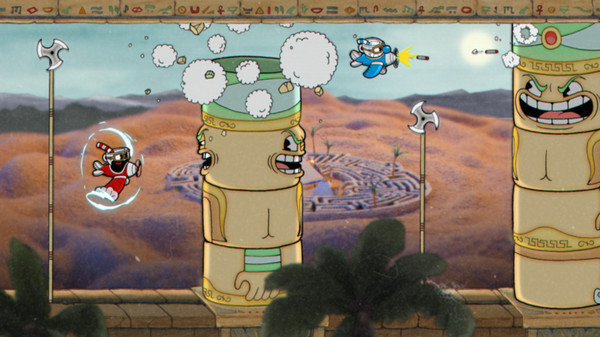 Cuphead – screenshot 4