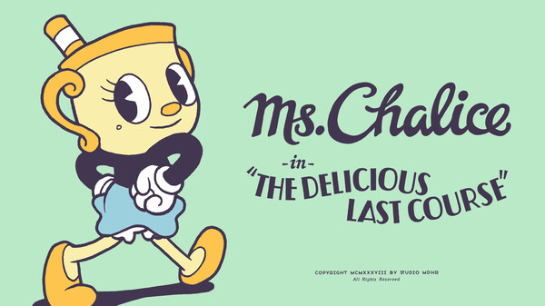 Cuphead – screenshot 1