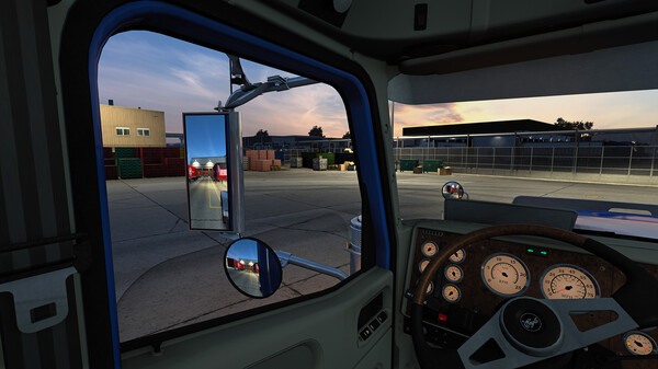 American Truck Simulator – captura de tela 5