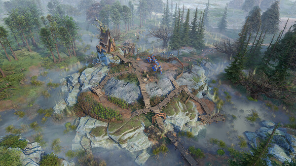 The Settlers: New Allies – screenshot 4