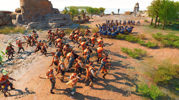 The Settlers: New Allies – screenshot 3