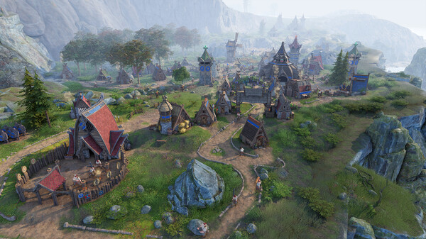 The Settlers: New Allies – screenshot 2