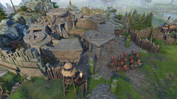 The Settlers: New Allies – screenshot 6