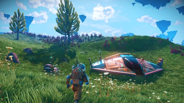 No Man's Sky – screenshot 1